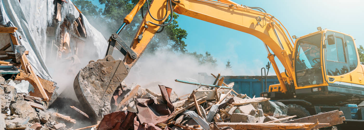 Featured Image for JM DEMOLITION, LLC